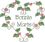 Bonnie Marie